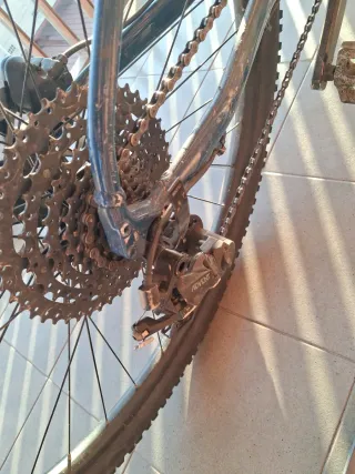 Bicicleta de ruta Marine