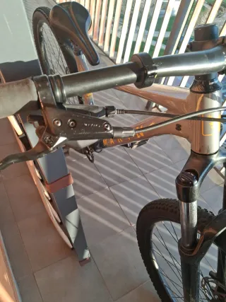 Bicicleta de ruta Marine