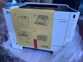 Kyocera ECOSYS PA3500x. Impresora láser B/N