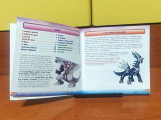 Pokemon Perla ITA Nintendo DS 3DS Completo Manuali