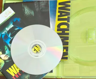 Watchmen + Halo 5 sigillato Xbox 360