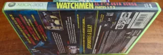 Watchmen + Halo 5 sigillato Xbox 360