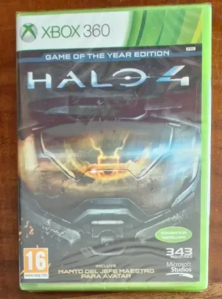 Watchmen + Halo 5 sigillato Xbox 360