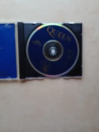 CD Queen Greatest Hits II