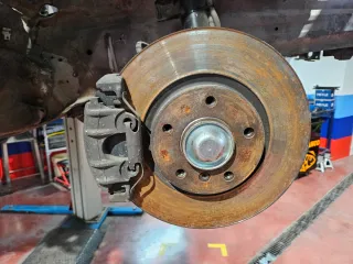 Frenada M3 E36 Original