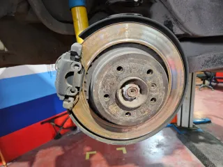 Frenada M3 E36 Original