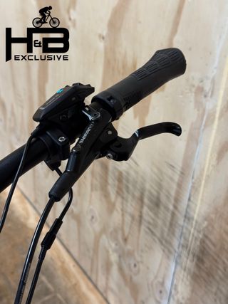 Cube Stereo Hybrid 120 SLX 750 Shimano XT 2024