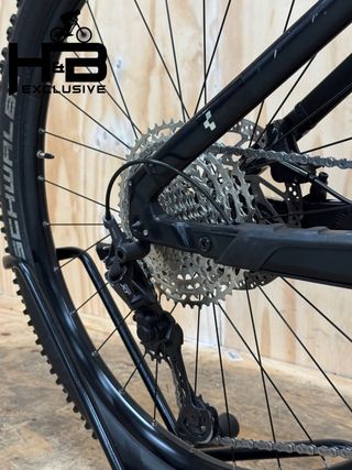 Cube Stereo Hybrid 120 SLX 750 Shimano XT 2024