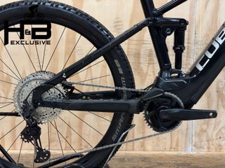 Cube Stereo Hybrid 120 SLX 750 Shimano XT 2024
