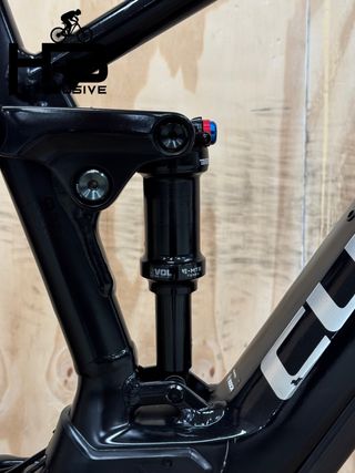 Cube Stereo Hybrid 120 SLX 750 Shimano XT 2024