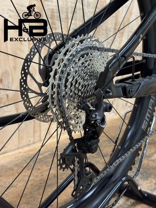 Cube Stereo Hybrid 120 SLX 750 Shimano XT 2024