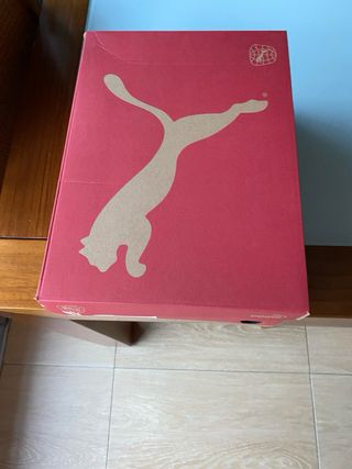 Deportivas Puma Mujer Blancas y Rosas