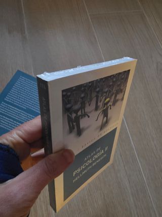 Atlas de Psicología vol. I (Spanish Edition)
