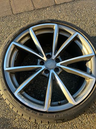 Llantas Audi RS4