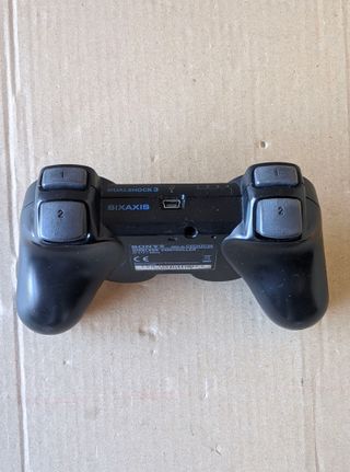 Mando PS3 Como Nuevo