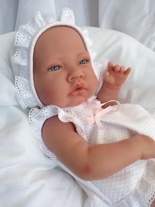 Muñeco Bebé Antonio Juan 42 cm