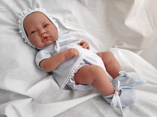 Muñeco Bebé Antonio Juan 42 cm