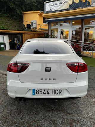 SEAT Exeo 2012