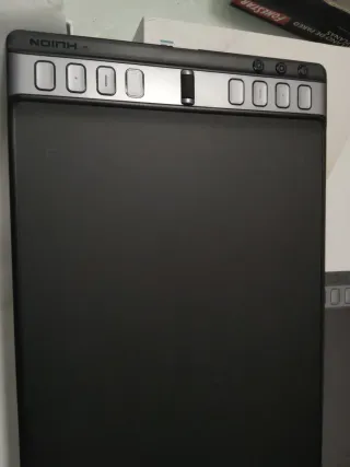 Tableta Gráfica Huion Inspiroy 2 L (Grande)