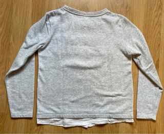 Jersey Springfield Gris Talla S