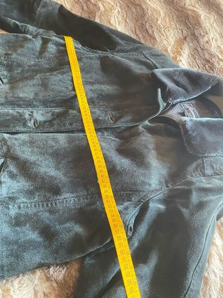 Abrigo de piel Renatto