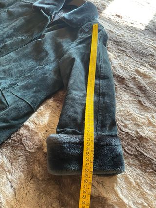 Abrigo de piel Renatto