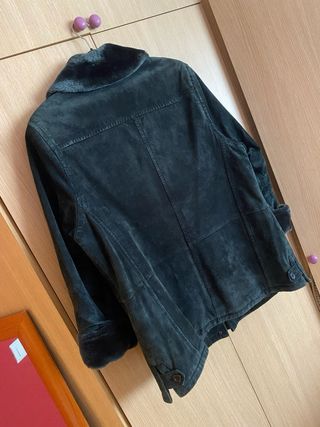 Abrigo de piel Renatto