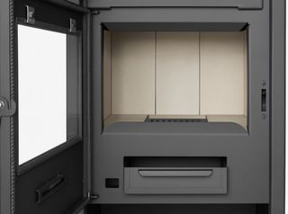 Estufa Leña Horno  9,7kW Nueva estrenar BAR1024