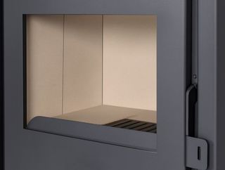 Estufa Leña Horno  9,7kW Nueva estrenar BAR1024