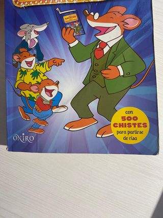 Los chistes más morrocotudos