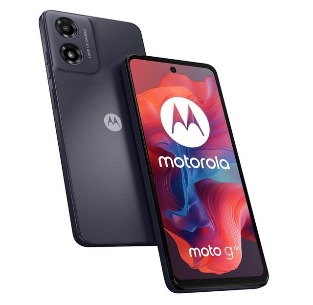 ◆SIGILLATO + REGALO◆ Motorola Moto G04s 4/64GB
