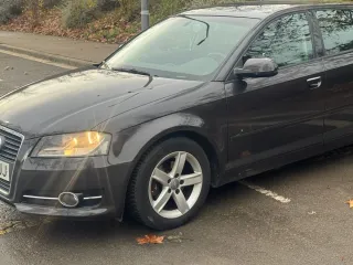 Audi A3 2012
