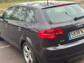 Audi A3 2012