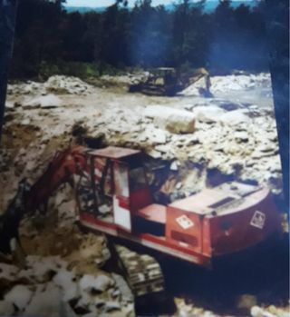 Despiece Retro OK RH6