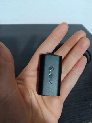 Batería Recargable Xbox + Cable USB-C