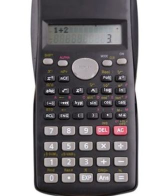 Calculadora Científica SD-0820