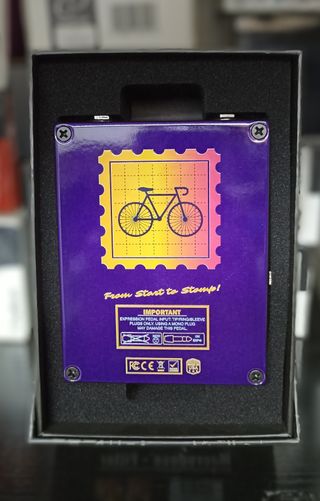 All Pedal Macrodose Envelope Filter