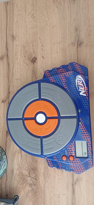 Lote 3 juguetes Nerf Fortnite