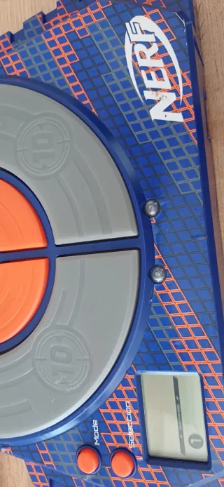 Lote 3 juguetes Nerf Fortnite