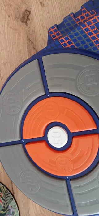 Lote 3 juguetes Nerf Fortnite