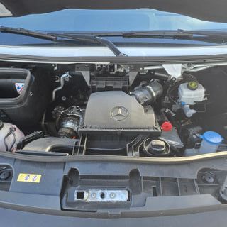 Mercedes benz Sprinter 2023