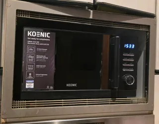 Microondas KOENIC con Grill 23L
