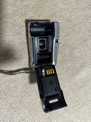 Cámara Konica FX60 Analógica