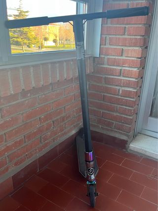 Patinete OXELO Negro