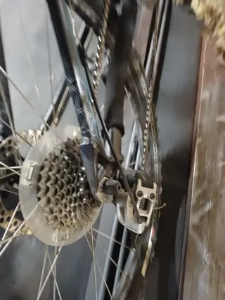 Bicicleta Montaña Rockrider Doble Suspensión