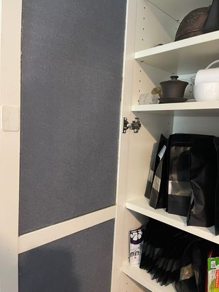 Armario Billy/Oxberg Ikea blanco