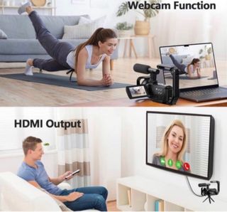 Cámara de vídeo 5K