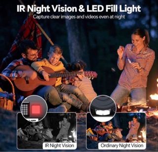 Cámara de vídeo 5K