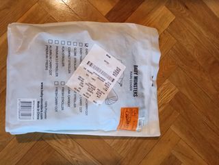 Funda lluvia Baby Monsters Easy Twin 3S