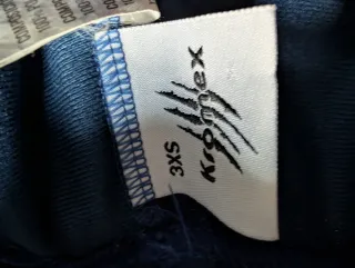 Pantalón chándal club fútbol Jarama Rivas 3XS